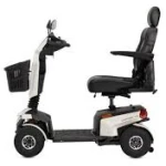 Ηλεκτροκίνητο Scooter Centuro S2
