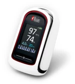 Οξύμετρο δακτύλου Mightysat RX με Bluetooth LE & PVi