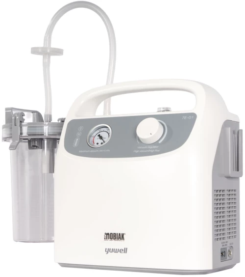 Αναρρόφηση Yuwell 7E-G1 (27 L/MIN) Με Μπαταρία