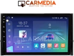 CARMEDIA CM2089-13W TABLET 9'' OEM SKODA KAROQ 2017+ | KODIAQ 2016+