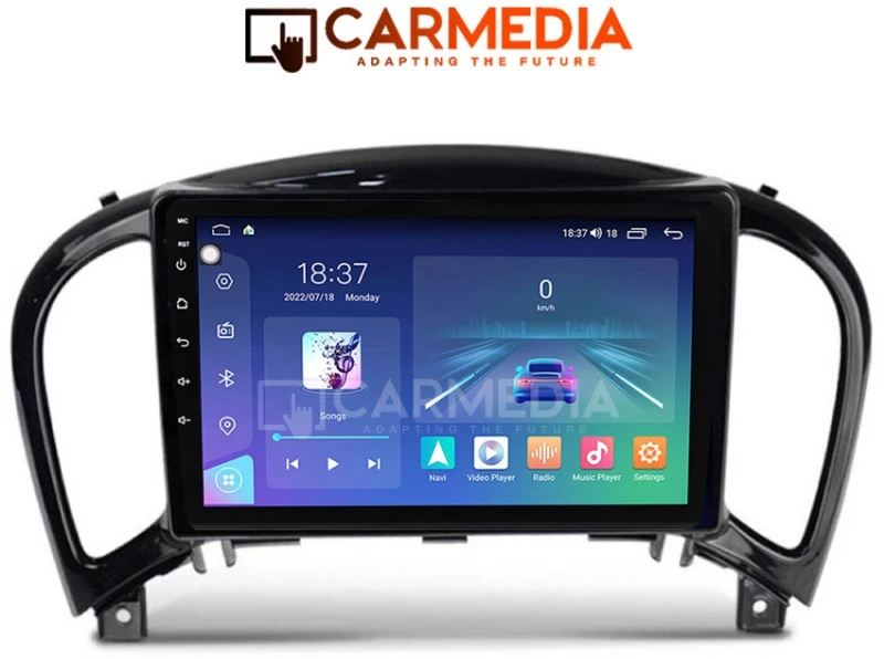 CARMEDIA CM2089-13W TABLET 9'' OEM NISSAN JUKE 2009-2020