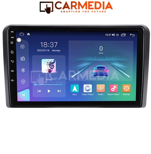CARMEDIA CM2089-13W TABLET 9'' OEM KIA CEED 2006-2009