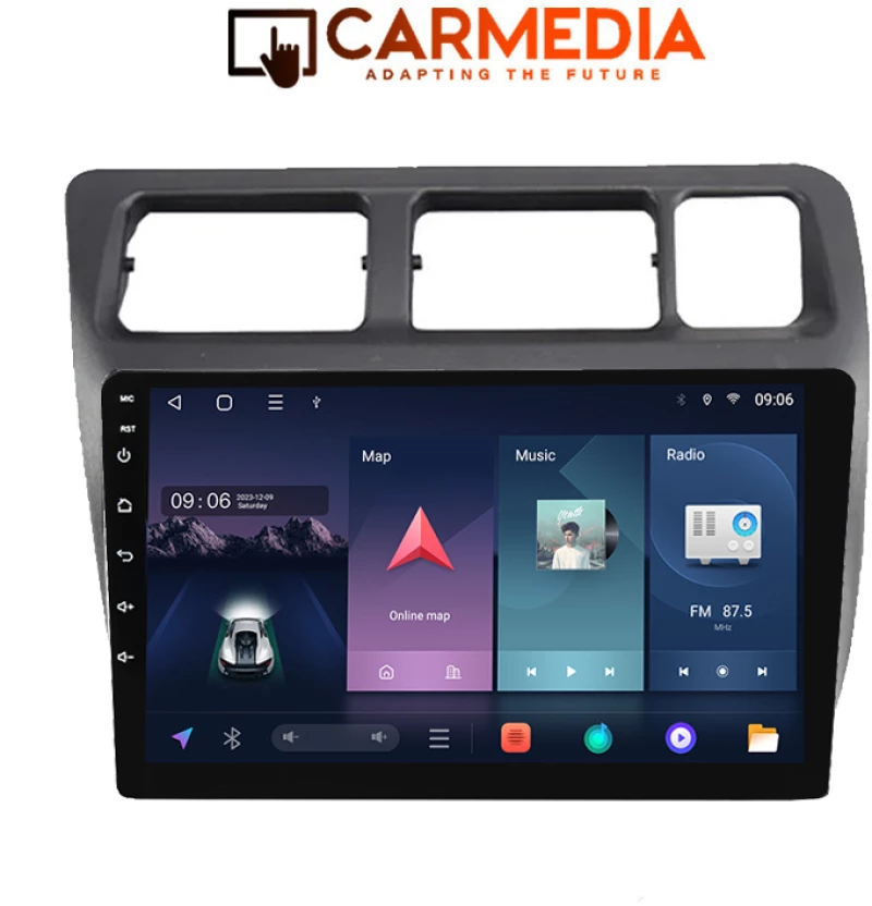 CARMEDIA CM2089-13W TABLET 9'' OEM TOYOTA COROLLA 1992-1997