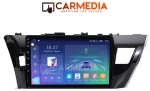 CARMEDIA CM20810-13W TABLET 10'' OEM TOYOTA COROLLA 2013-2016