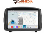 CARMEDIA CM2089-13W TABLET 9'' OEM FORD FIESTA 2008-2018 V2