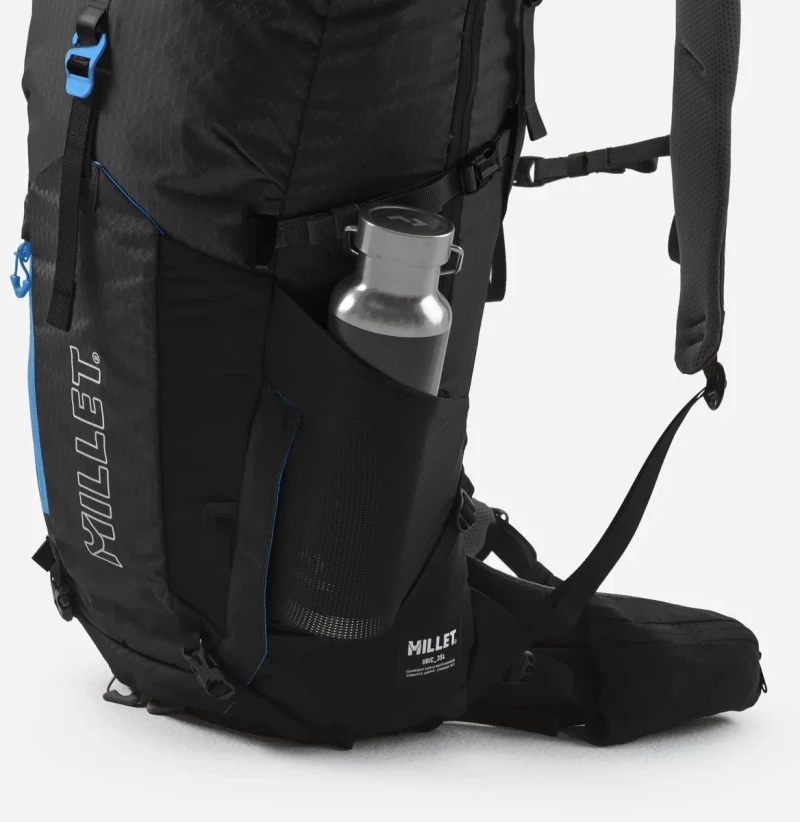 Ορειβατικό Σακίδιο Ubic 40L Millet Κωδ. MLT-309 Σκούρο Μπλέ