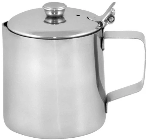 ΚΑΦΕΤΙΕΡΑ ΣΕΡΒΙΡΙΣΜΑΤΟΣ INOX 600ml