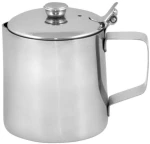 ΚΑΦΕΤΙΕΡΑ ΣΕΡΒΙΡΙΣΜΑΤΟΣ INOX 600ml