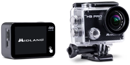 Midland H9 Pro + Remote Control