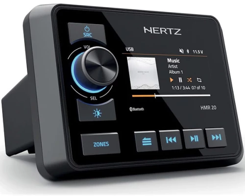 Hertz HMR 20