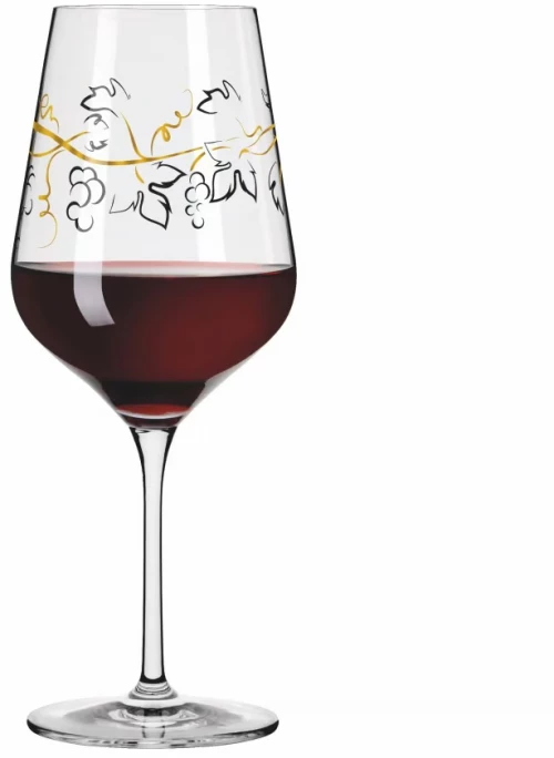 Ποτήρι Κόκκινου Κρασιού Herzkristall #12 23,60 εκ