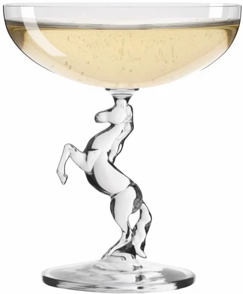 Κρυστάλλινο ποτήρι σαμπάνιας Reitkristall #1 13,30 εκ