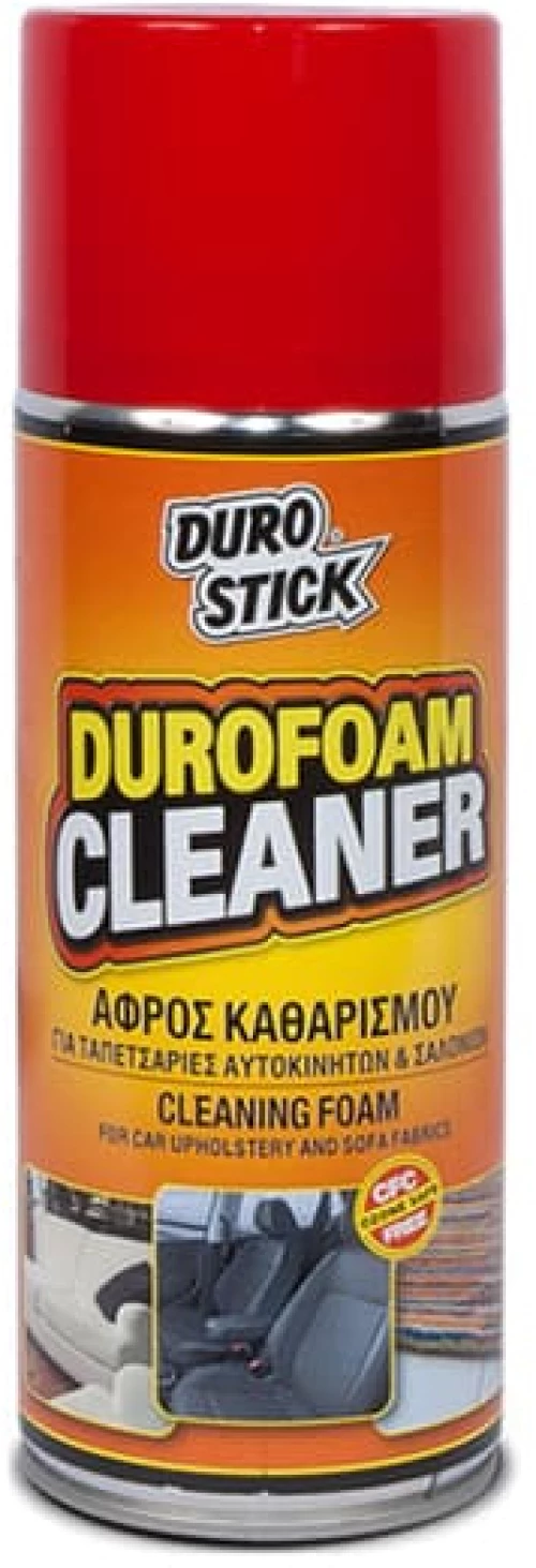 Durofoam Cleaner Αφρός Καθαρισμού 400ml