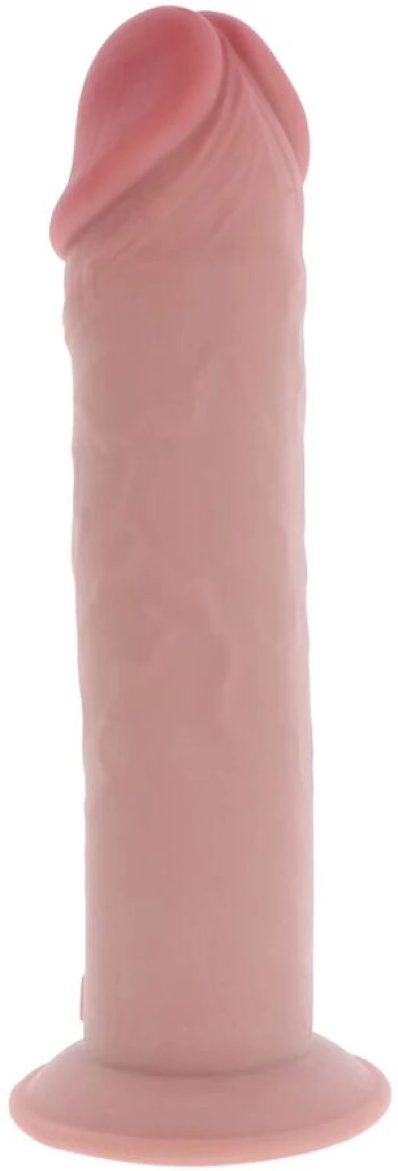 GET REAL - DELUXE THICK DOUBLE-DENSITY TPE DONG 29.5 CM