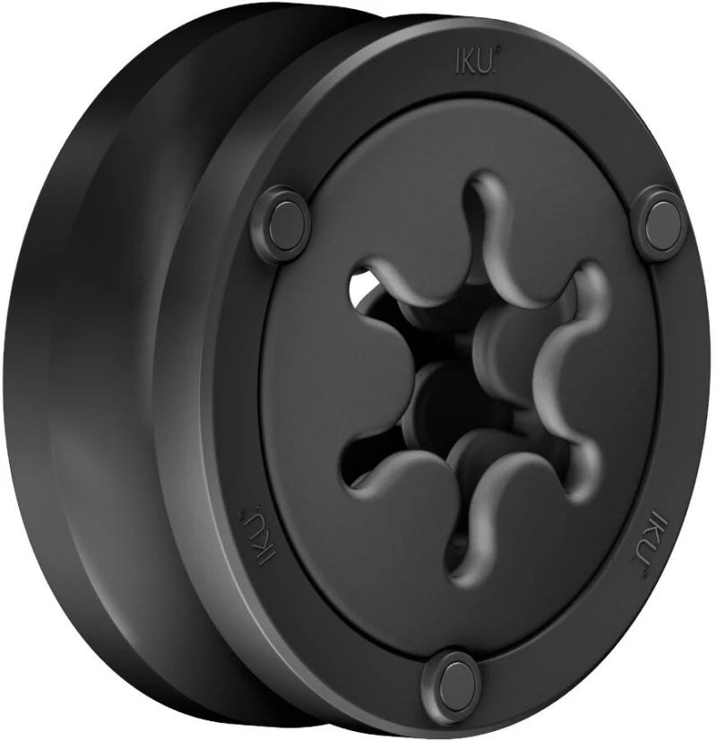 FUN FACTORY - IKU FLEX MASTURBATOR BLACK