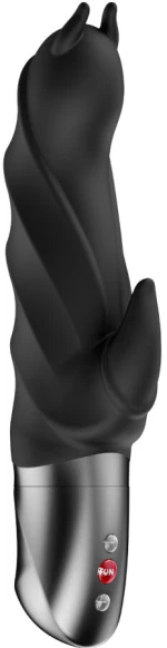 FUN FACTORY - DARLING DEVIL RABBIT VIBRATOR BLACK