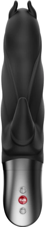 FUN FACTORY - DARLING DEVIL RABBIT VIBRATOR BLACK