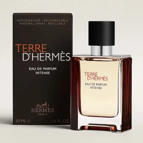 Hermes Terre D'hermès Eau de Parfum Intense 50ml