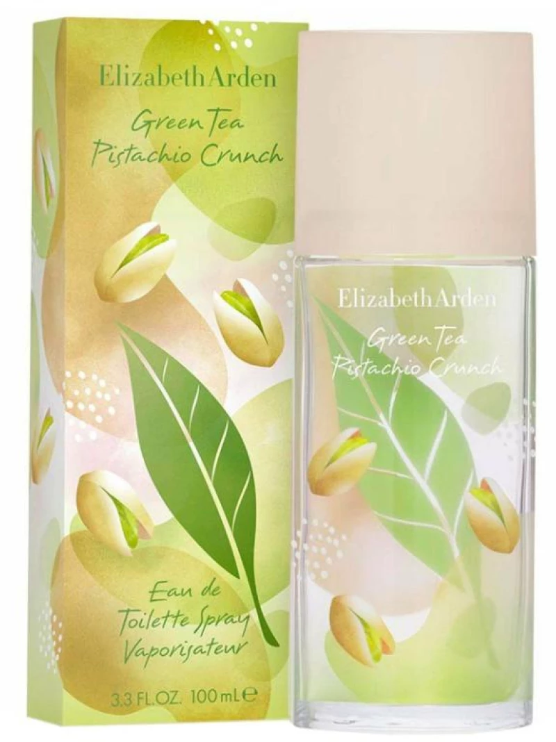 Elizabeth Arden Green Tea Pistachio Crunch W EDT 100 ml /2025