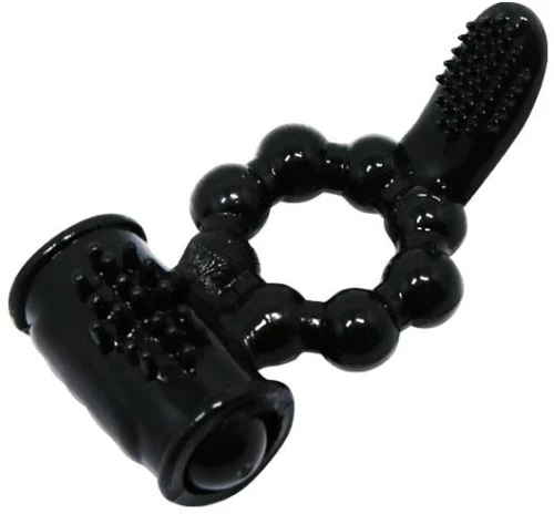 PRETTY LOVE - Sweet Ring Black