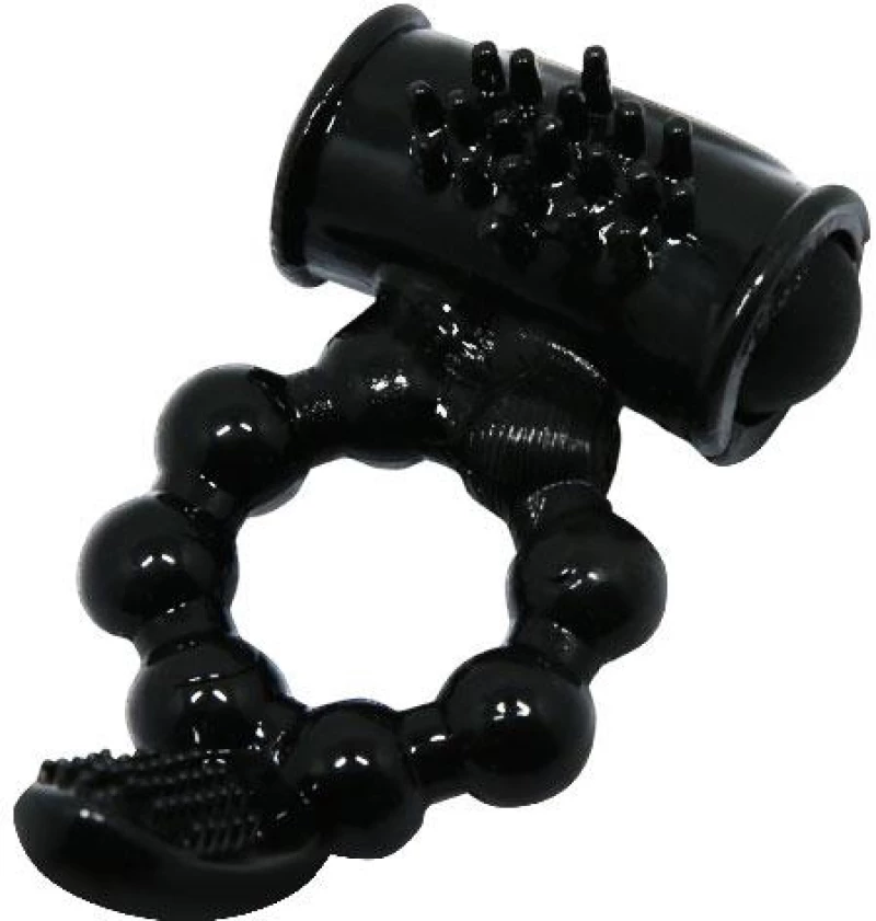 PRETTY LOVE - Sweet Ring Black