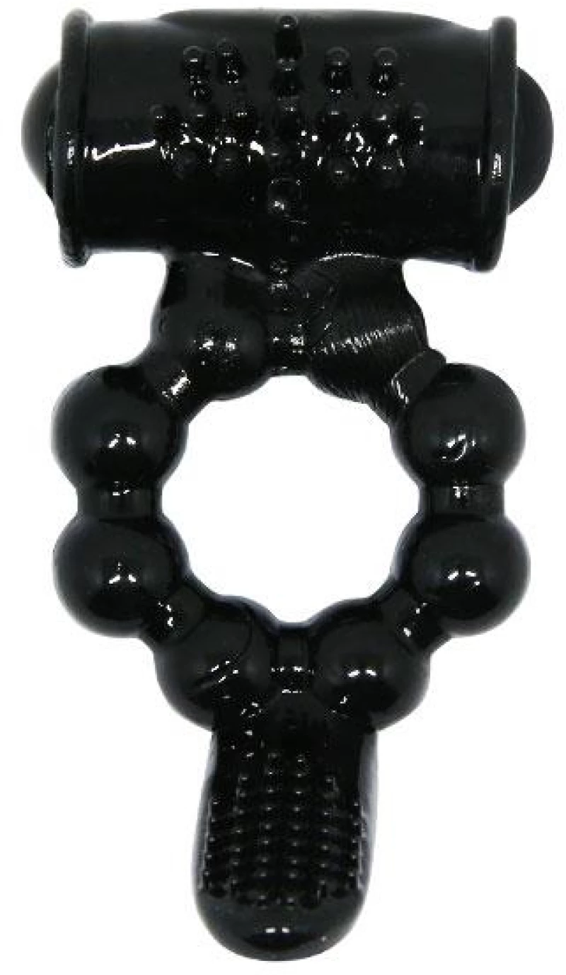 PRETTY LOVE - Sweet Ring Black