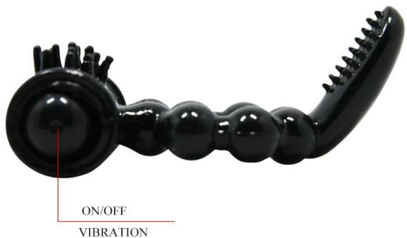 PRETTY LOVE - Sweet Ring Black
