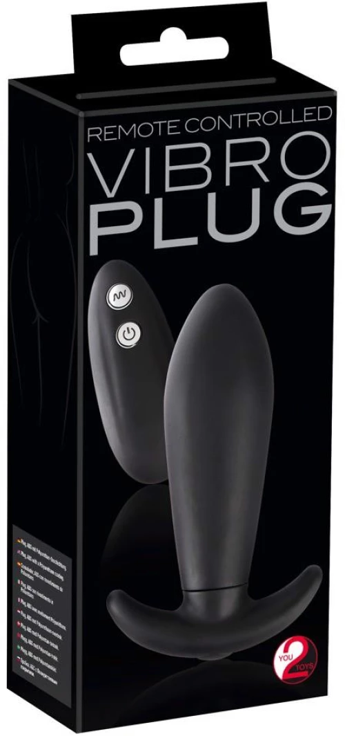 Vibro Plug