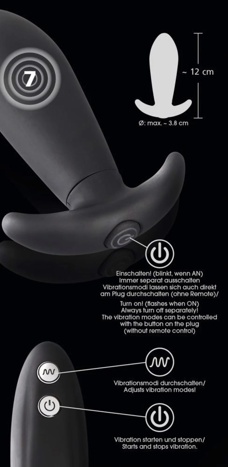Vibro Plug
