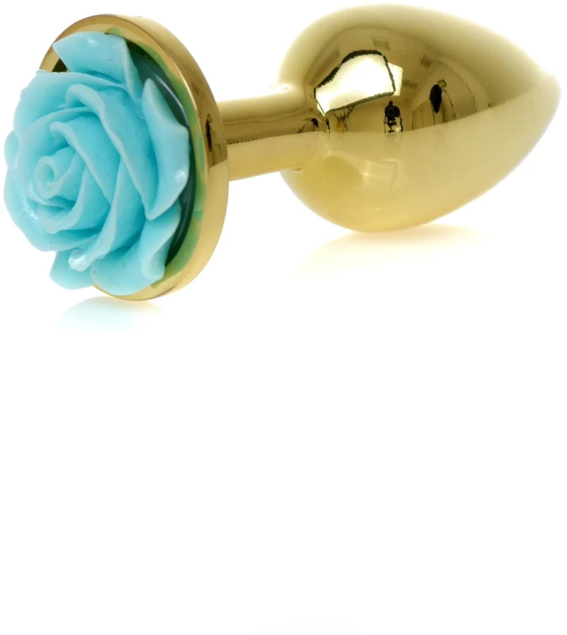 Gold plug rose