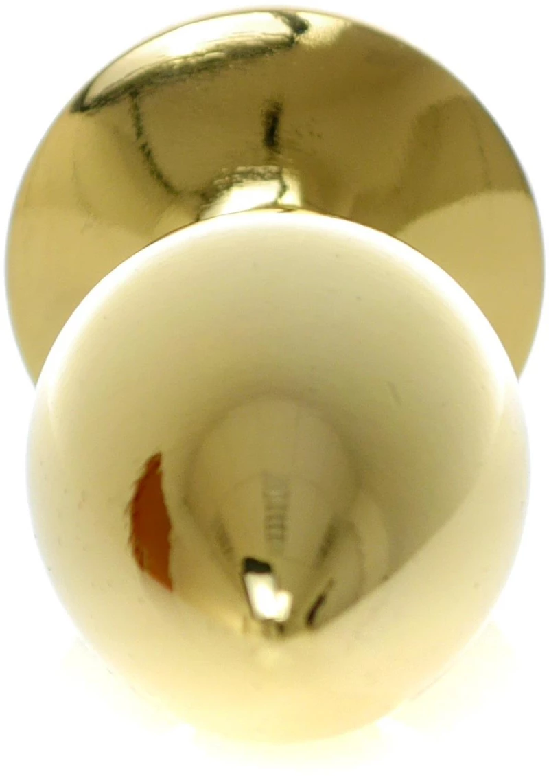 Gold plug rose