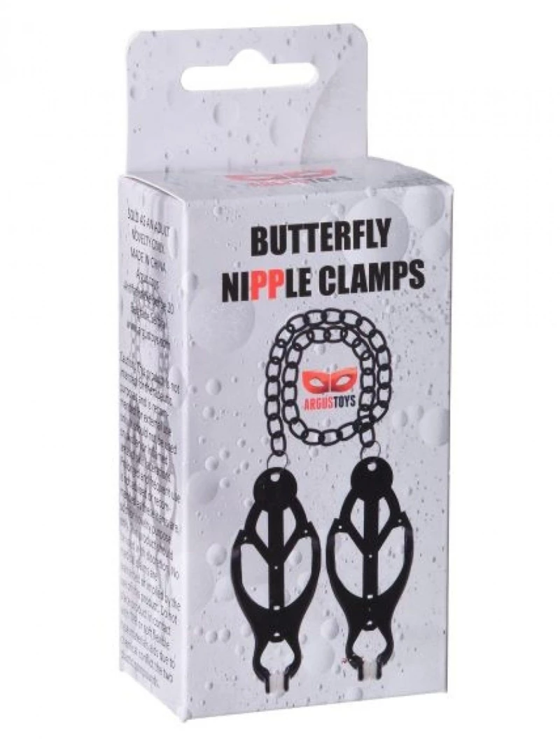 Buterfly Niple