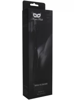 Black Mini Flogger