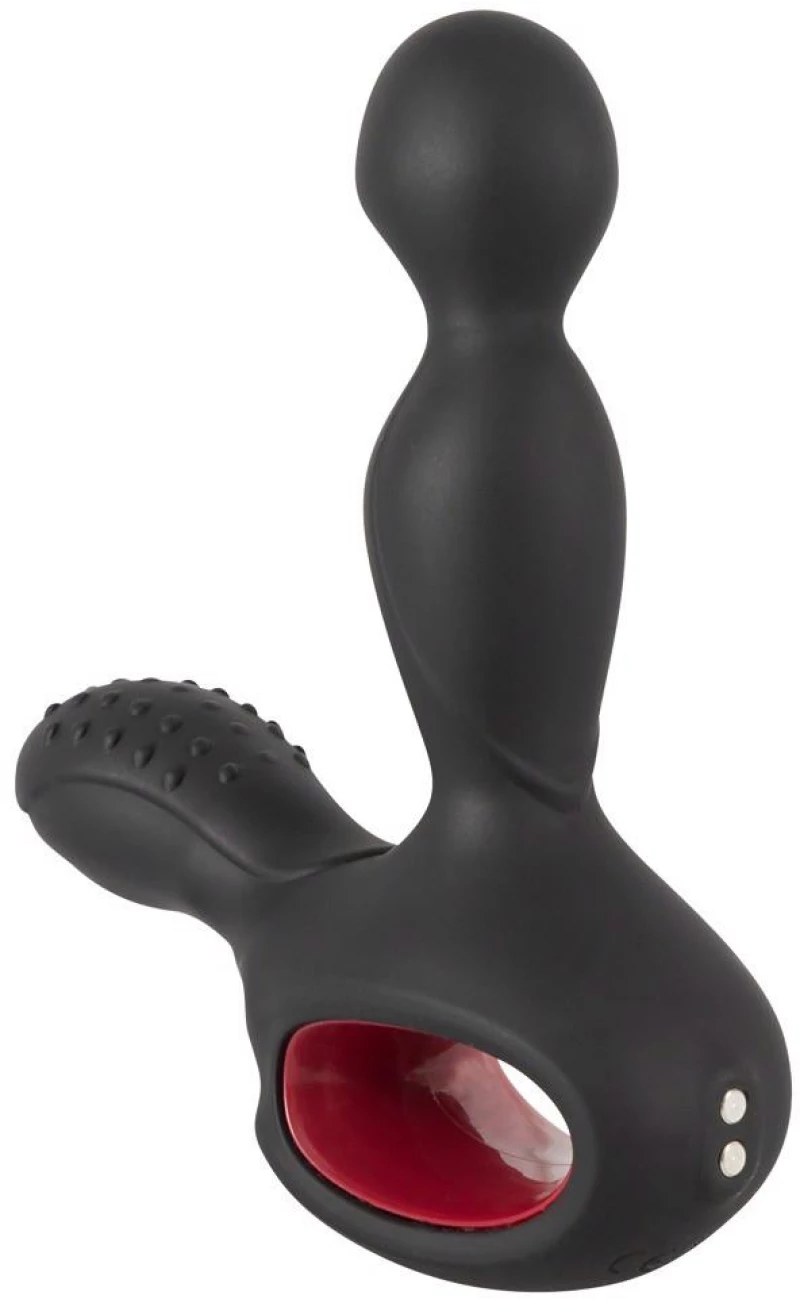 Silicone Prostate Plug USB prostate
