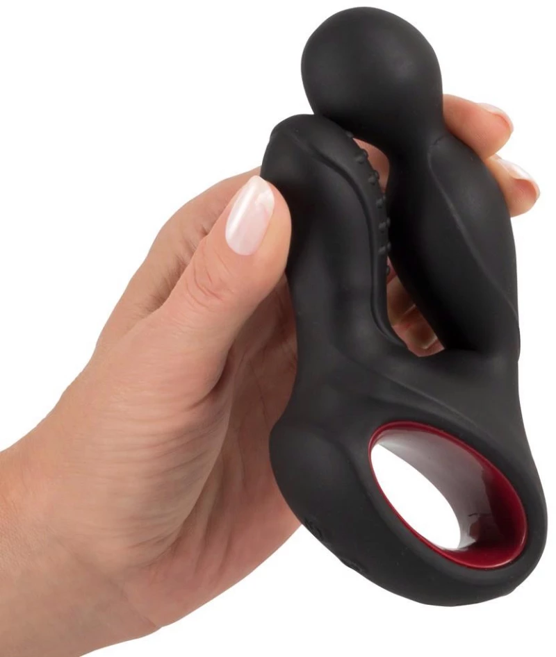 Silicone Prostate Plug USB prostate