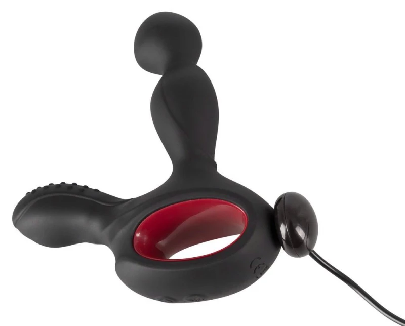 Silicone Prostate Plug USB prostate