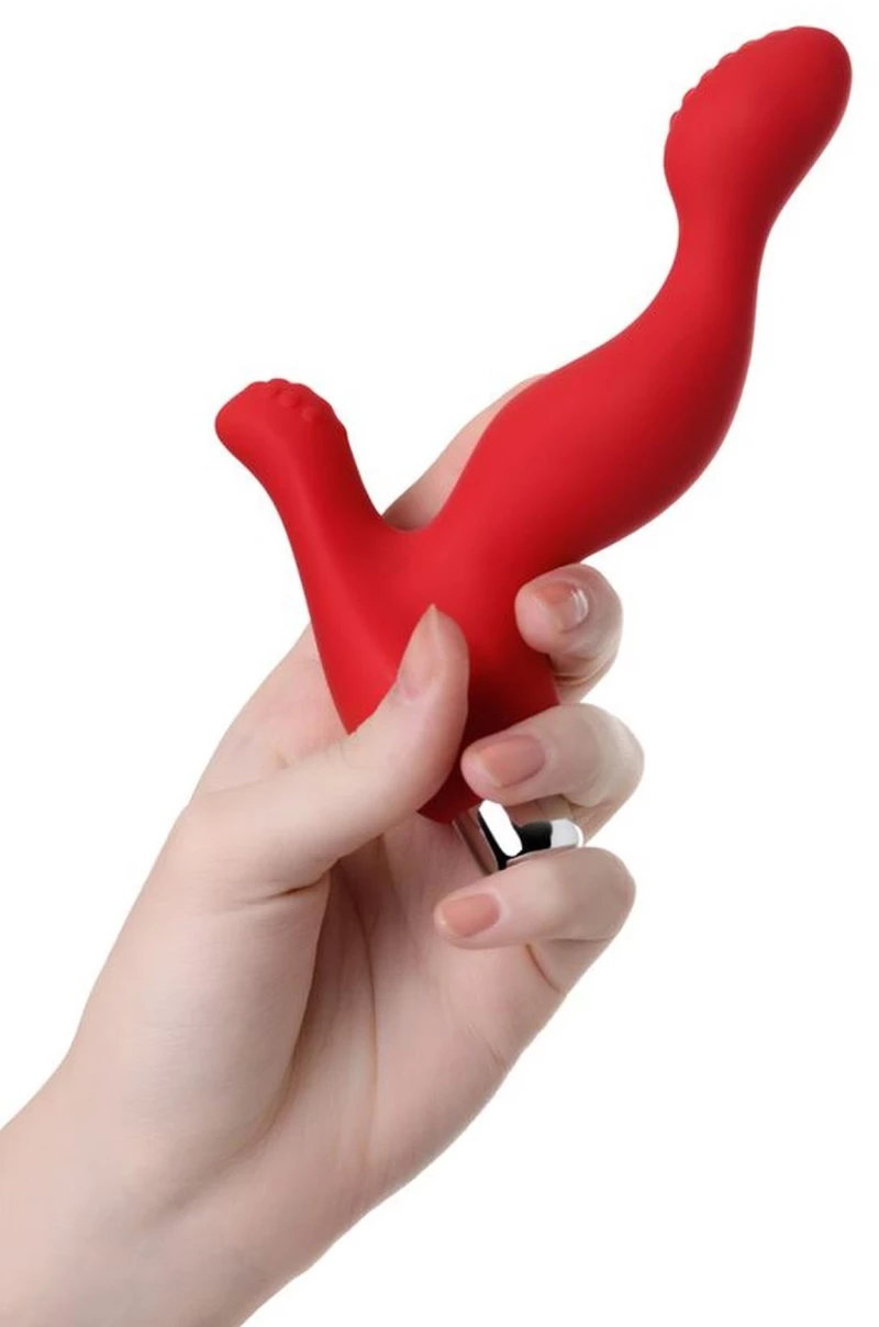 ToDo Proman Red Vibrating Prostate Massager