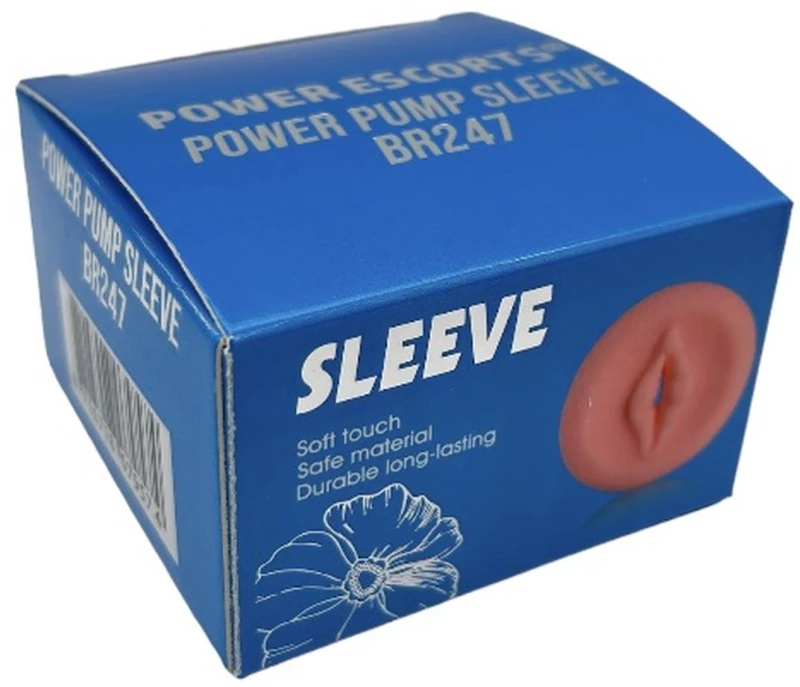Boss Of Toys Pump Masturbator Vagina