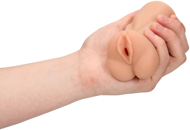 Pussy Masturbator - Flesh