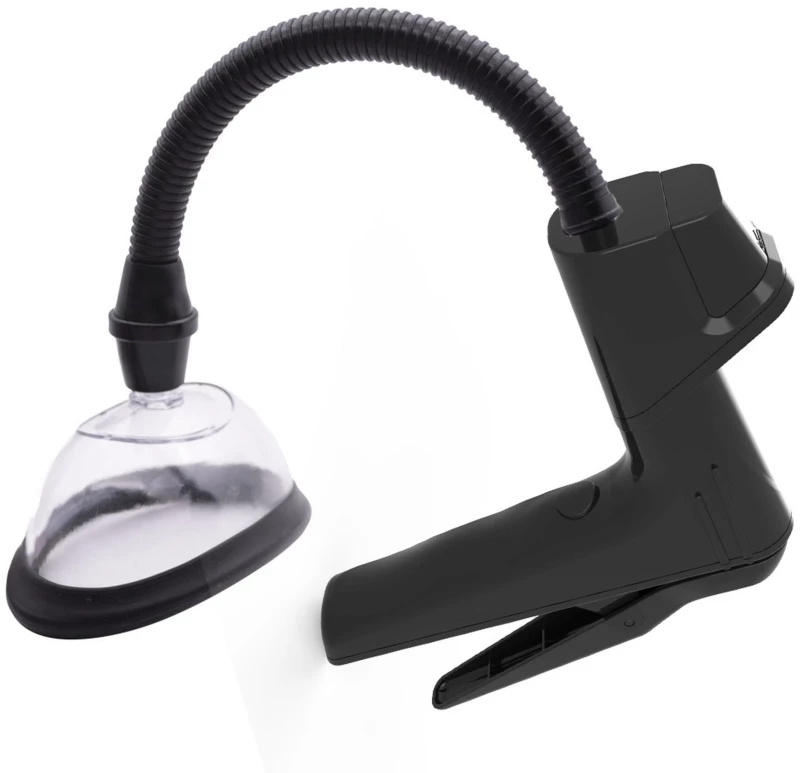 Manual Pussy Pump Digital Display