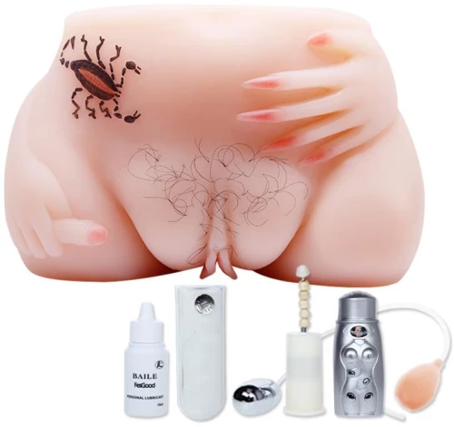 Baile Masturbator Superclimax Flesh