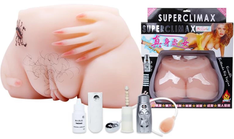 Baile Masturbator Superclimax Flesh