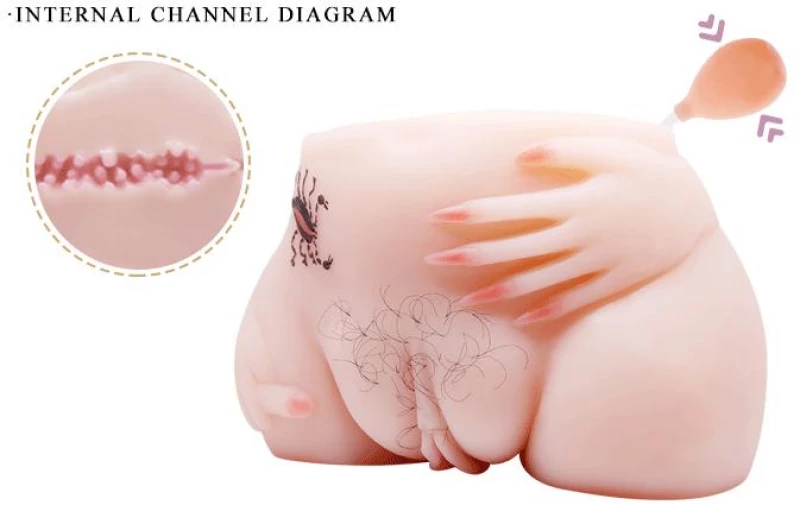 Baile Masturbator Superclimax Flesh