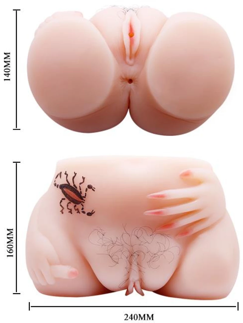 Baile Masturbator Superclimax Flesh