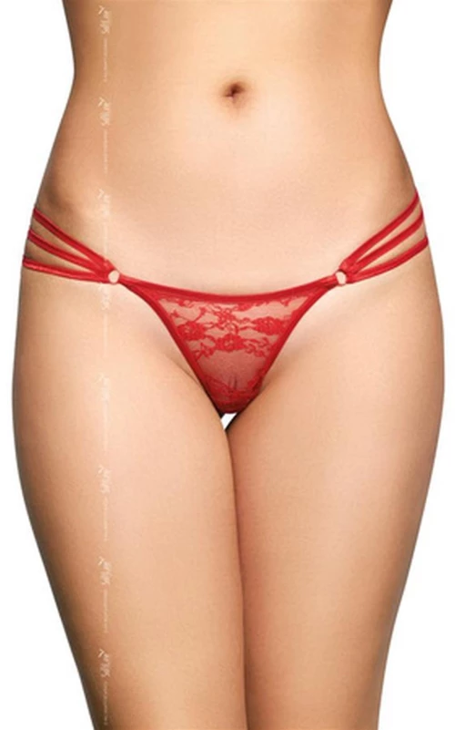 G-String 2498 - red