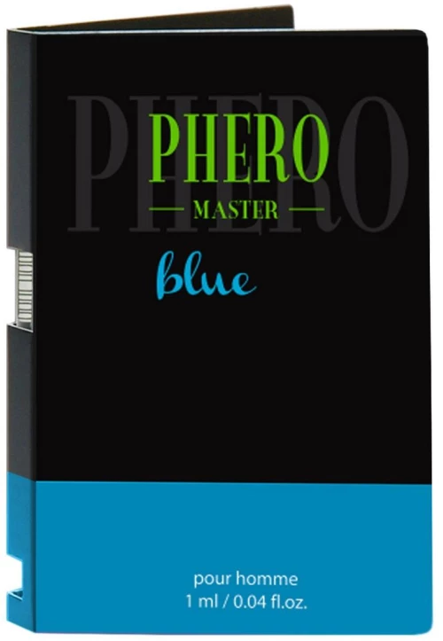 PHERO MASTER Blue /1 ml/ men