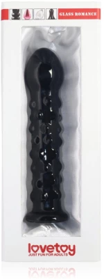 Glass Blk 7"