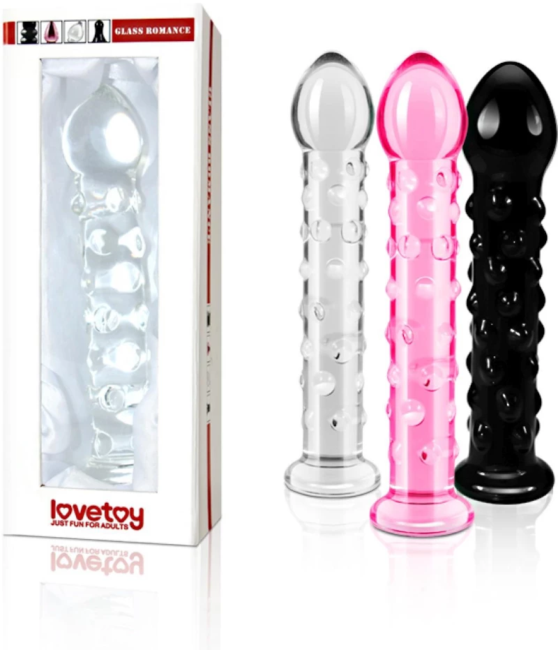 Glass Blk 7"