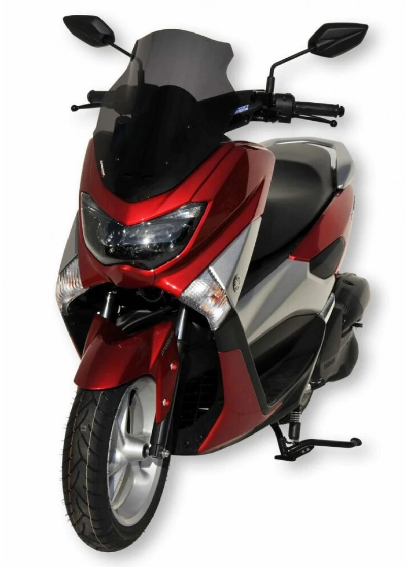 Ermax Ζελατίνα Yamaha N-Max125/155 15-20 Touring Dark Smoke