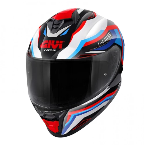Givi 50.X Developed + Extra Dark Smoke Visor